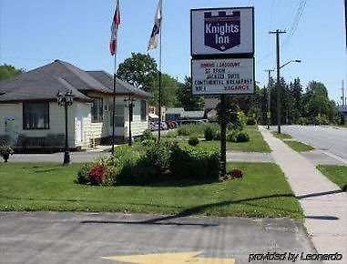Nights Inn Owen Sound Esterno foto