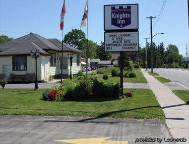 Nights Inn Owen Sound Esterno foto