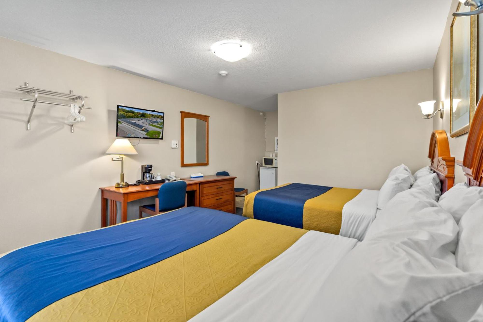 Nights Inn Owen Sound Esterno foto