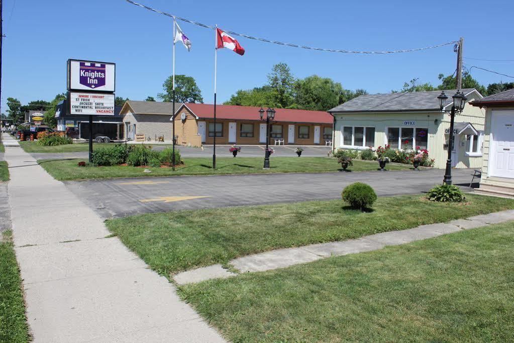 Nights Inn Owen Sound Esterno foto