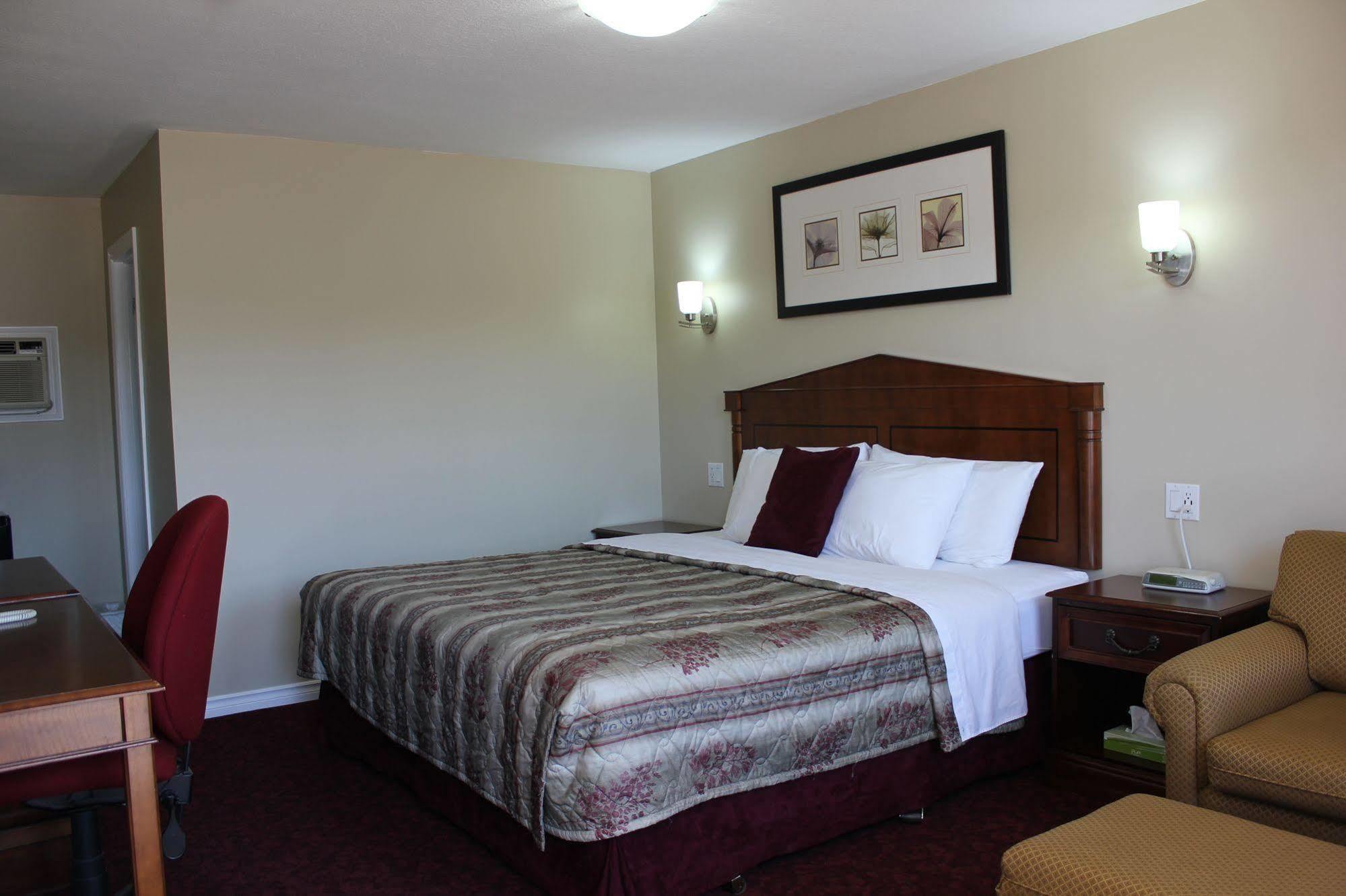 Nights Inn Owen Sound Esterno foto