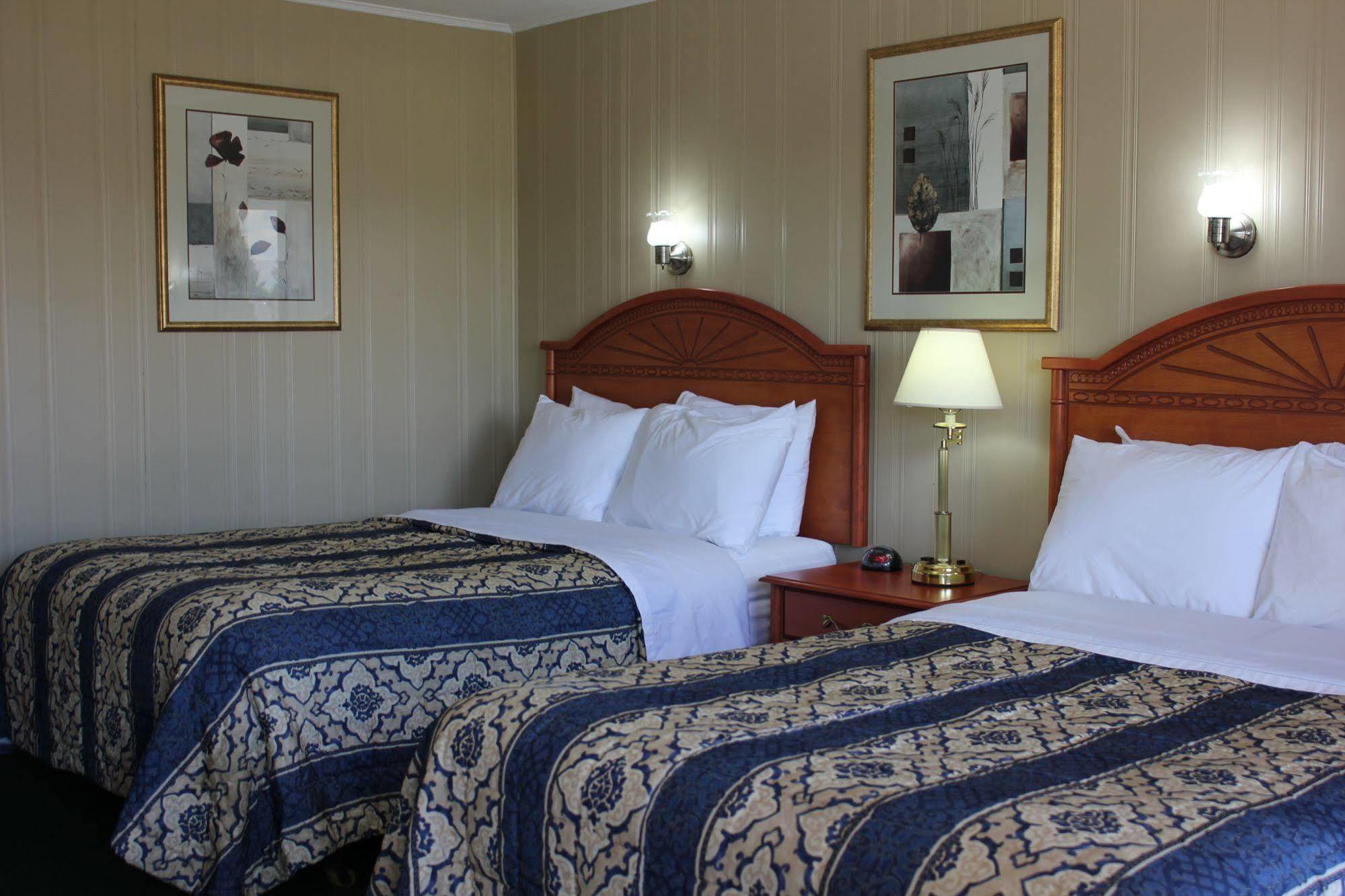 Nights Inn Owen Sound Esterno foto
