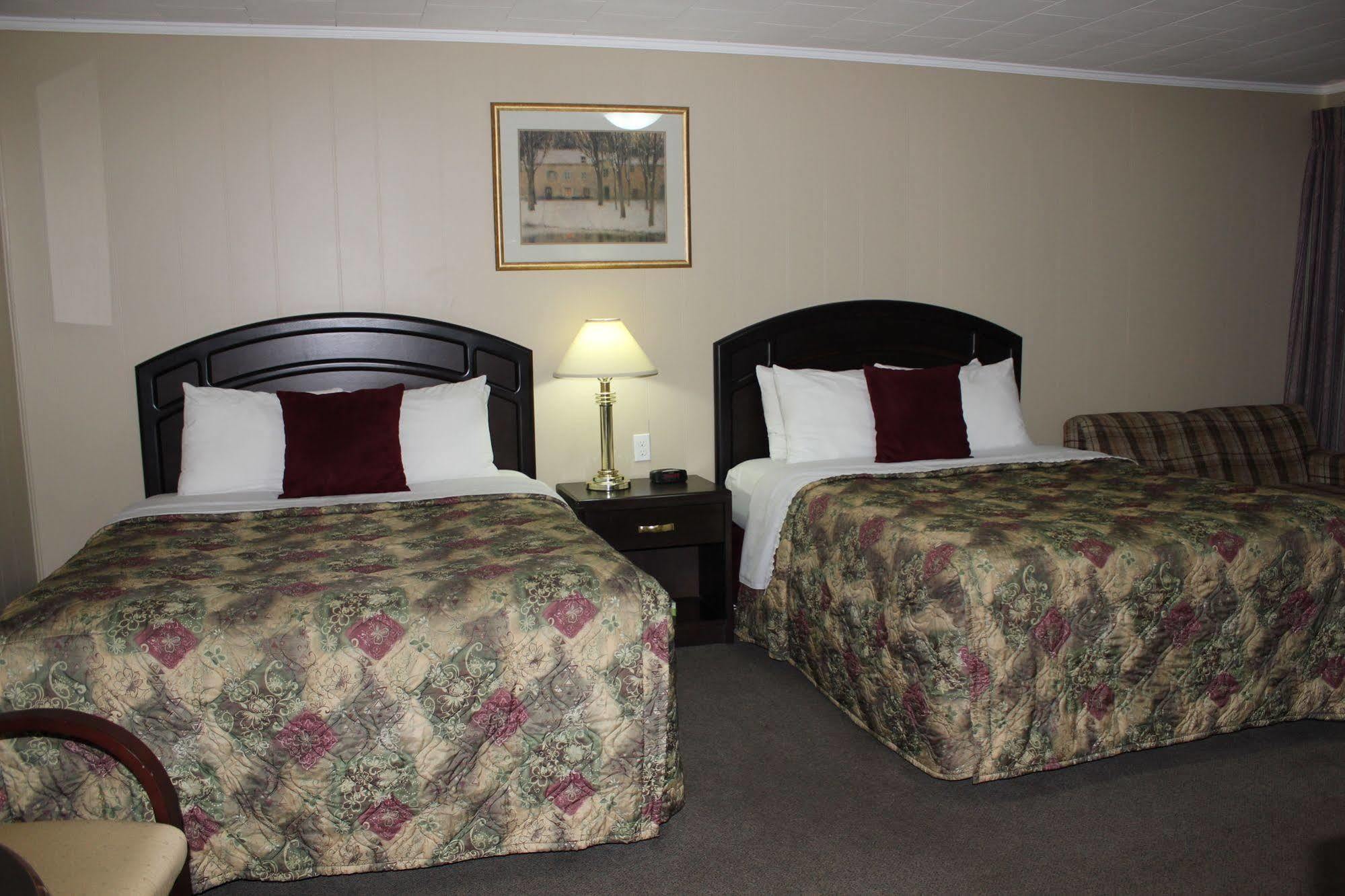 Nights Inn Owen Sound Esterno foto