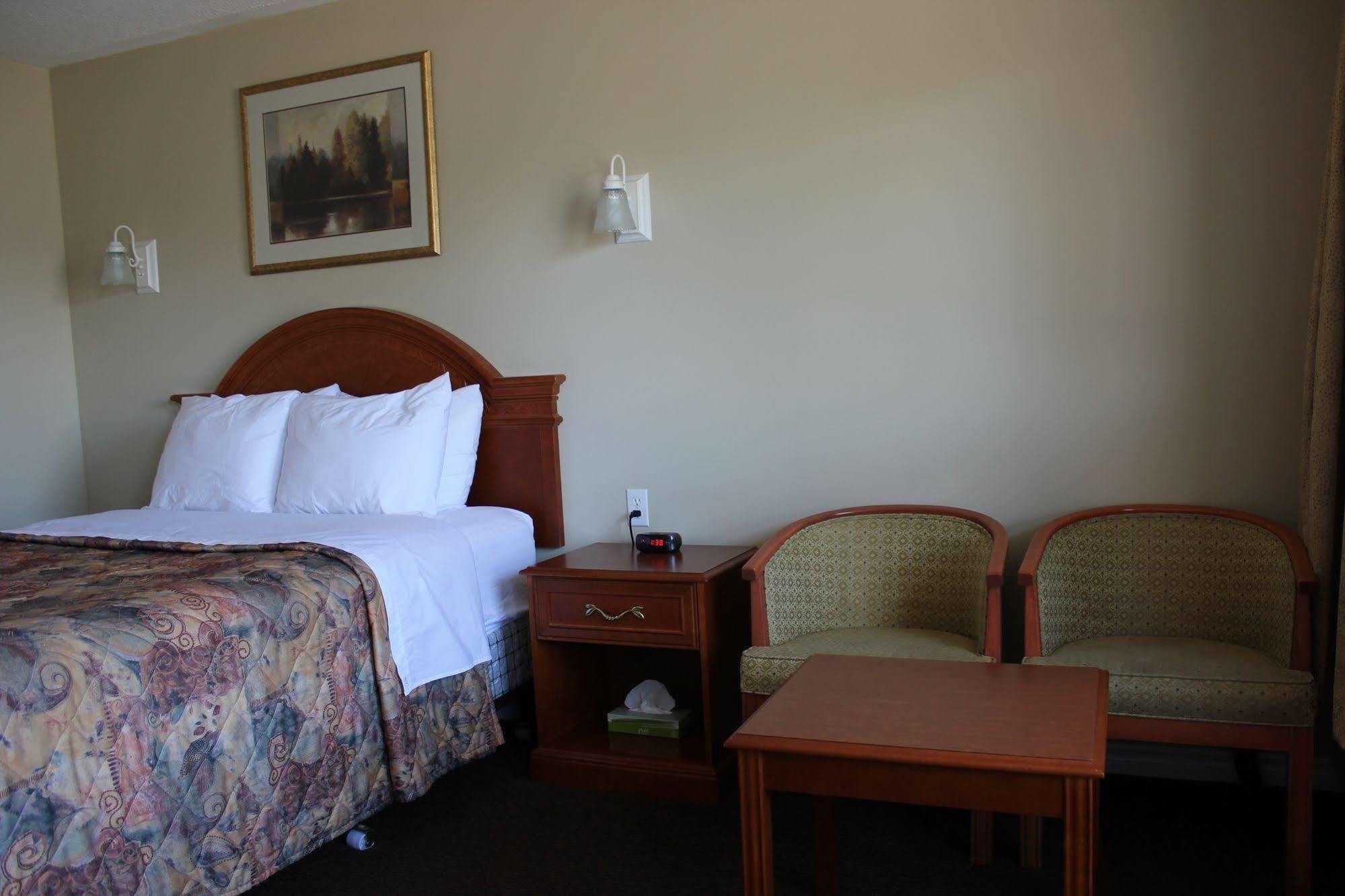 Nights Inn Owen Sound Esterno foto