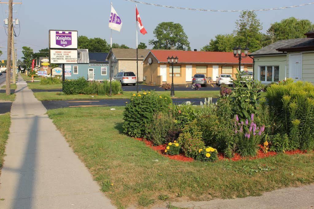 Nights Inn Owen Sound Esterno foto