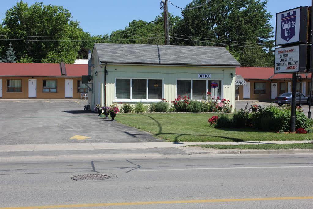 Nights Inn Owen Sound Esterno foto